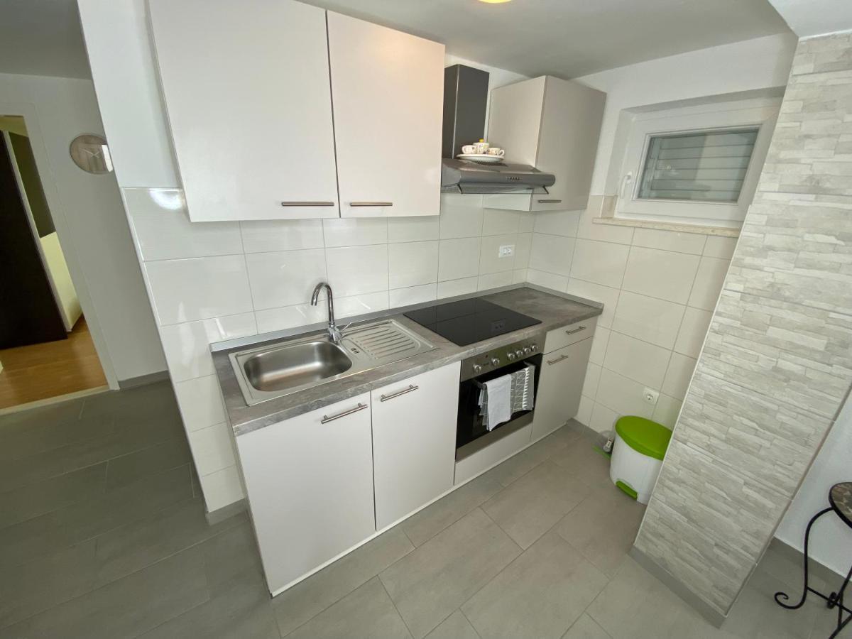 Apartment Carmen 特罗吉尔 外观 照片