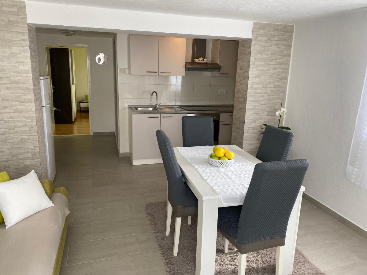 Apartment Carmen 特罗吉尔 外观 照片