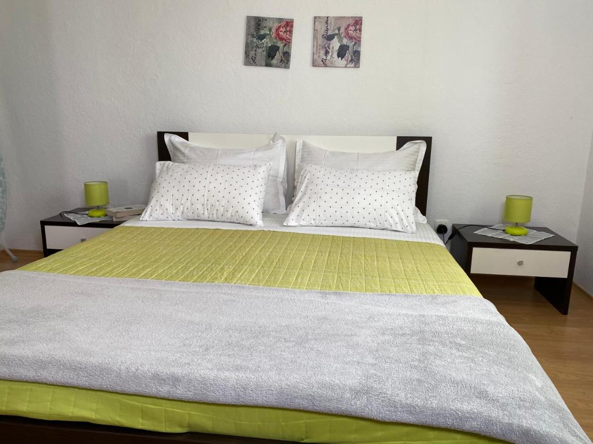 Apartment Carmen 特罗吉尔 外观 照片