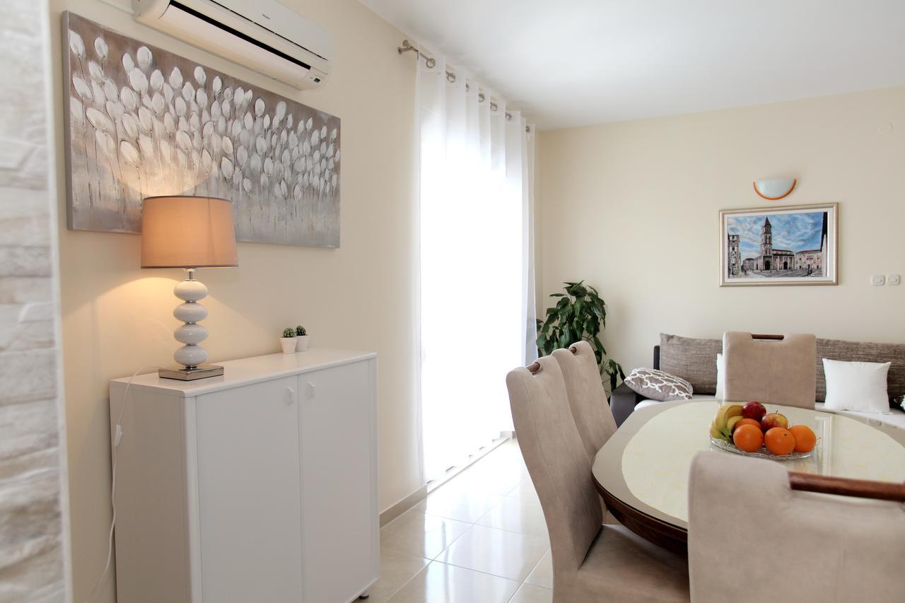 Apartment Carmen 特罗吉尔 外观 照片