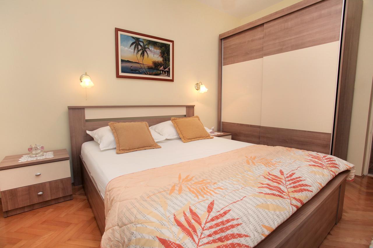 Apartment Carmen 特罗吉尔 外观 照片